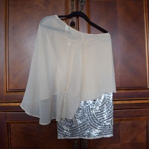 Off The Shoulder Dress XXS